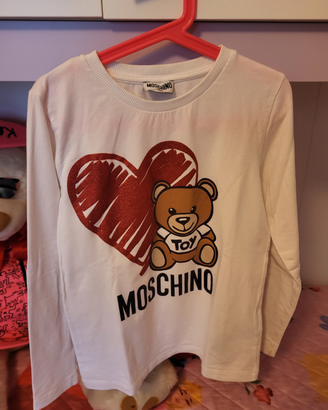 Maglia Moschino bambina