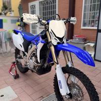 Yamaha WR 450 Perfetto