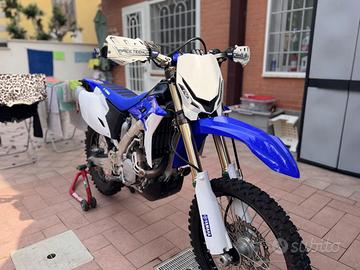 Yamaha WR 450 F