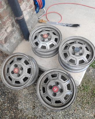 Cerchi Abarth Cromodora cd21