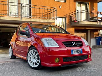 Citroen c2 - 2007