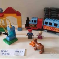 Lego DUPLO treno set 10507 (senza binari)