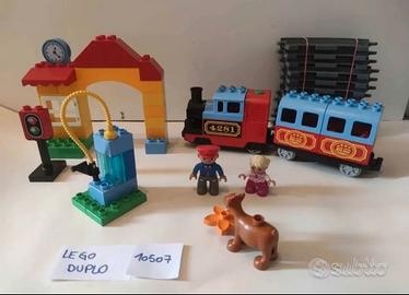 Lego DUPLO treno set 10507 (senza binari)