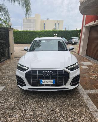 AUDI Q5  BUSINESS ADVANCED  GARANZIA AUDI 18 MESI