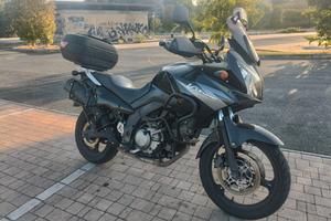 Suzuki V Strom DL 650
