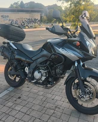 Suzuki V Strom DL 650