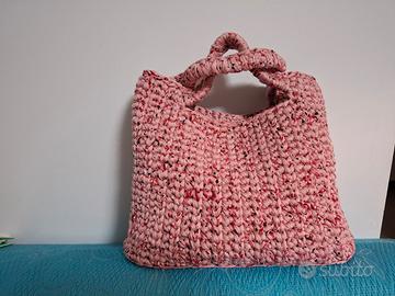 Borsa in fettuccia 