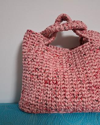 Borsa in fettuccia 
