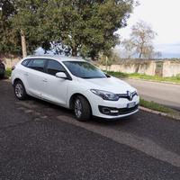 Renault Megane 1.5 dci  2014.