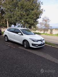 Renault Megane 1.5 dci  2014.
