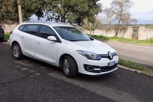 Renault Megane 1.5 dci  2014.