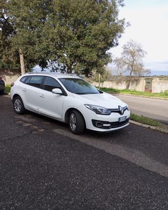 Renault Megane 1.5 dci  2014.