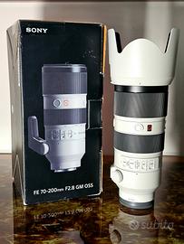 Sony FE 70-200 f2.8 GM OSS