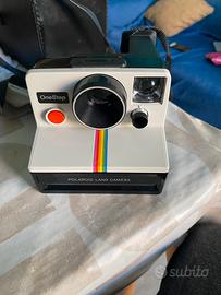 Polaroid anni 70 vintage