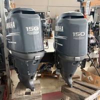 Coppia motori Yamaha F150A