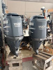 Coppia motori Yamaha F150A