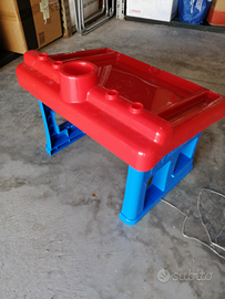 Banco camioncino vasca