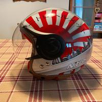 Casco jet Nitro nuovo