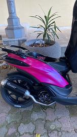 Scarico JCosta Liberty 125