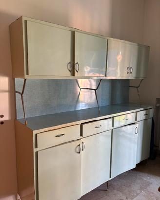 cucina anni 60