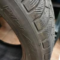 235 50 R18 Michelin pilot Alpin invernali