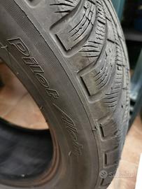 235 50 R18 Michelin pilot Alpin invernali