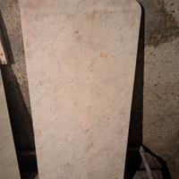 Piano in marmo
