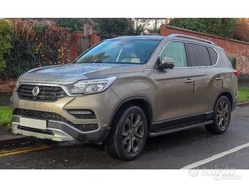 Ricambi usati ssangyong rexton 2017 #d