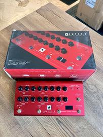 BLACKSTAR AMPED 2 + IMBALLO