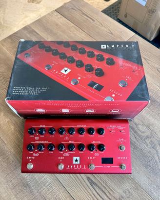 BLACKSTAR AMPED 2 + IMBALLO