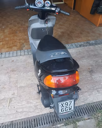 Scooter malagutti 48