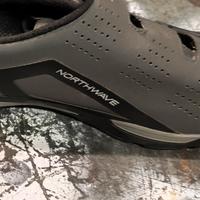 scarpe con attacco da MTB NORTHWAVE 