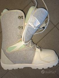 Scarponi Snowboard Donna