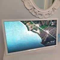 Philips TV 24"  4300 series  LED 24PHS4354 con sat