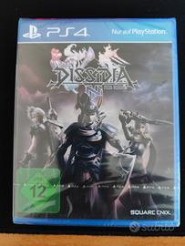 Dissidia Final Fantasy NT PS4 - Nuovo