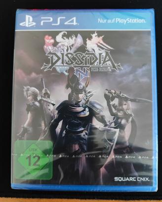 Dissidia Final Fantasy NT PS4 - Nuovo