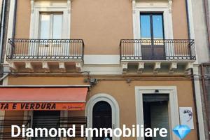 Casa singola con bottega a Fiumefreddo di Sicilia