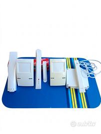 kit sensori allarme Intelligent Beghelli 