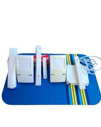 kit sensori allarme Intelligent Beghelli 