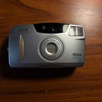 Canon  prima zoom 65 Ai AF funzionante