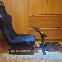 Simulatore di guida Playseat