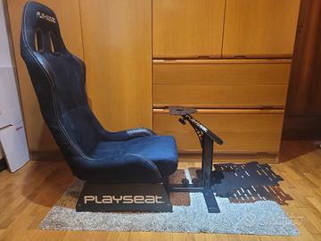 Simulatore di guida Playseat