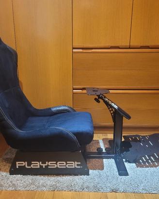 Simulatore di guida Playseat