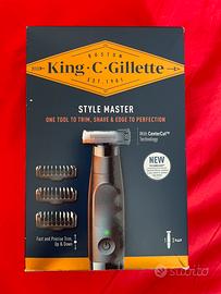 King C Stylemaster Gillette