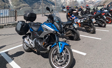 Honda Nc 750 x 2017