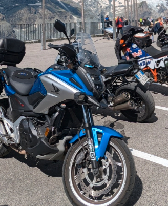 Honda Nc 750 x 2017