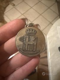 Medaglia militare gruppo alpino