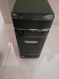 pc fisso core i3  win 11  formattato 8gb ram  1tb 