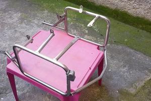 Attacchi per valigie standard BMW GS 1200