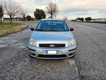 Ford FUSION 1.4 TdCI Elegance 5 porte 68 cavalli
